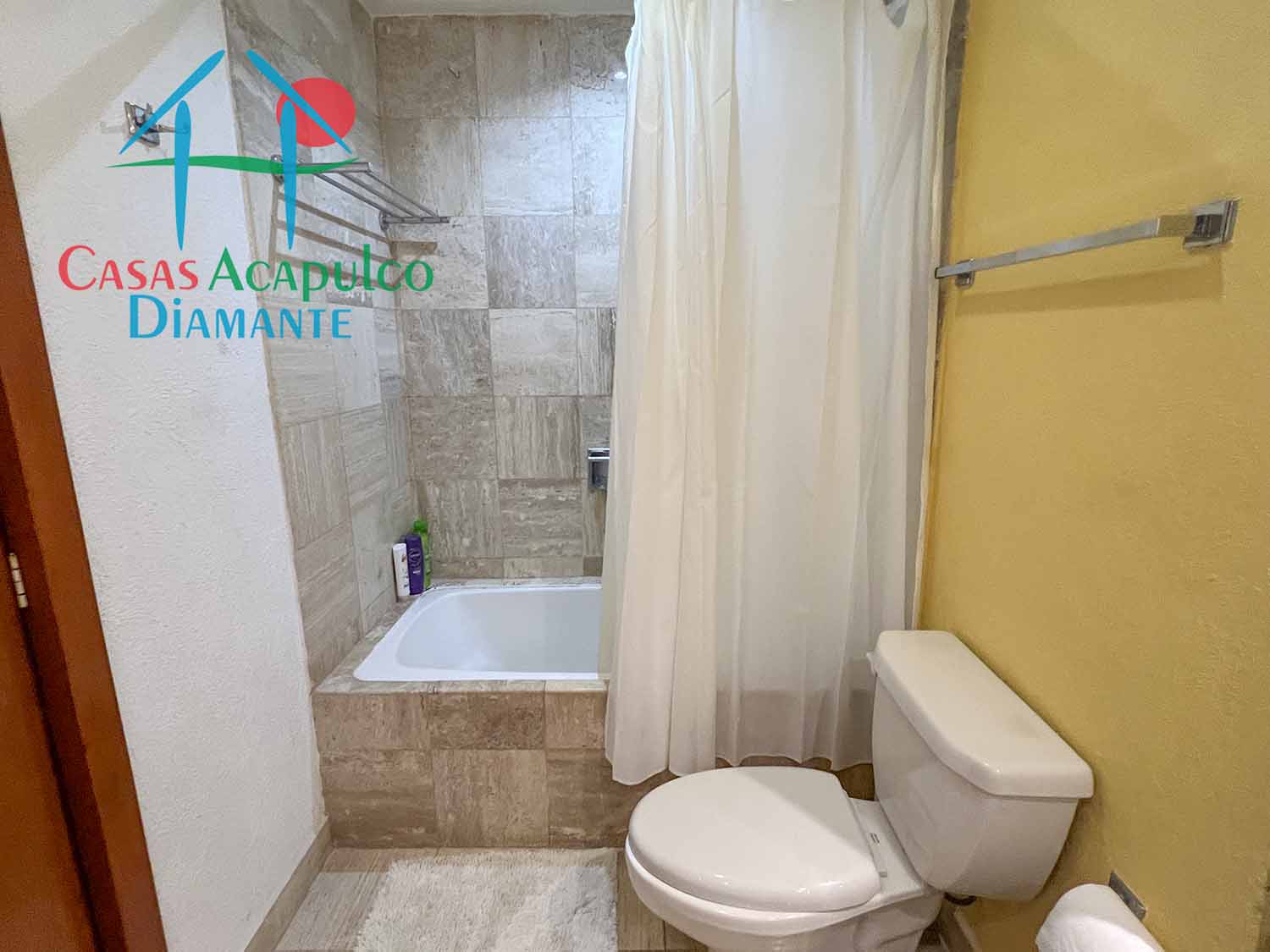 Mayan Island Playa Copán 503 - Baño completo 2